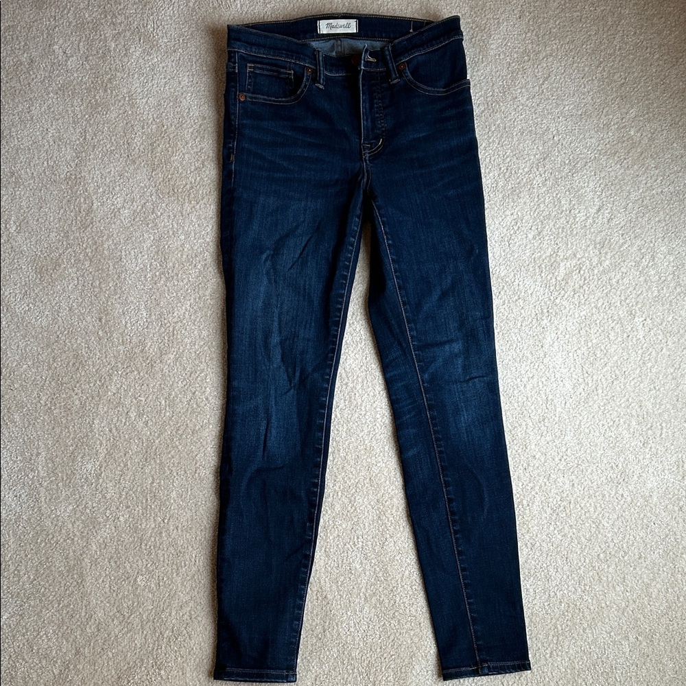 Madewell Women's Skinny Jeans